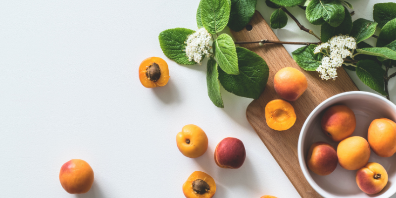 Frutta e verdura di stagione, cosa comprare a Giugno