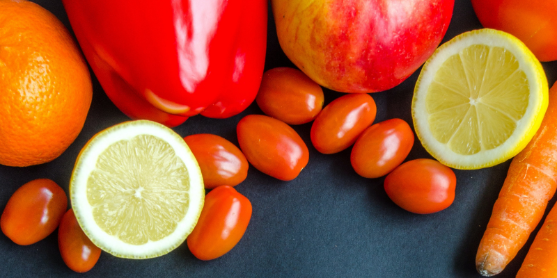 proprietà frutta e verdura