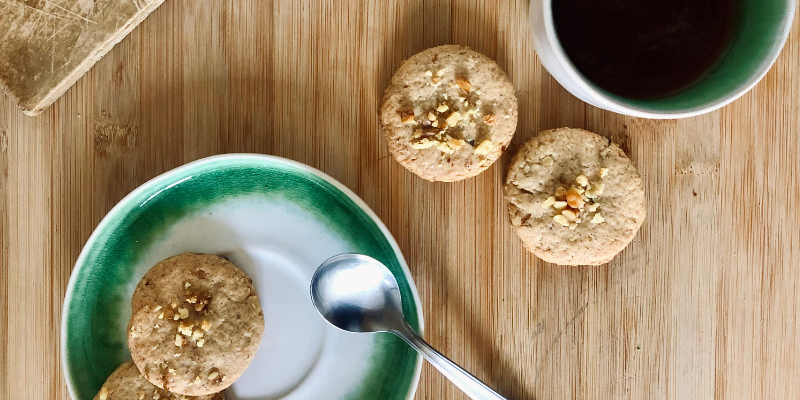 Frolla alle spezie per biscotti e crostate