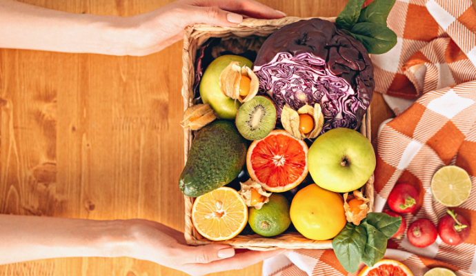 Gennaio: la frutta e la verdura di stagione da comprare